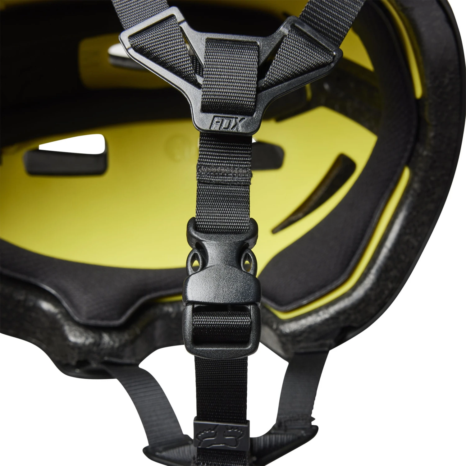 Fox Racing Vluchthelm, CE - Zwart 7 Fox Racing Vluchthelm, CE - Zwart - Afbeelding 7