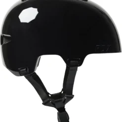 Fox Racing Flight Pro Helm, CE - Zwart -Aanbiedingen Vlot Fiets Winkel FlightProHelmet CE black 3QusnFgEyw1SCM