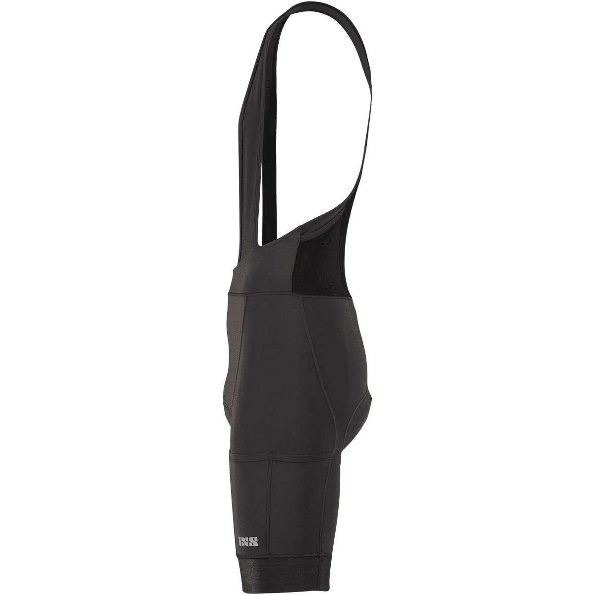 IXS Flow XTG Bib Shorts Antraciet 2 IXS Flow XTG Bib Shorts Antraciet - Afbeelding 2