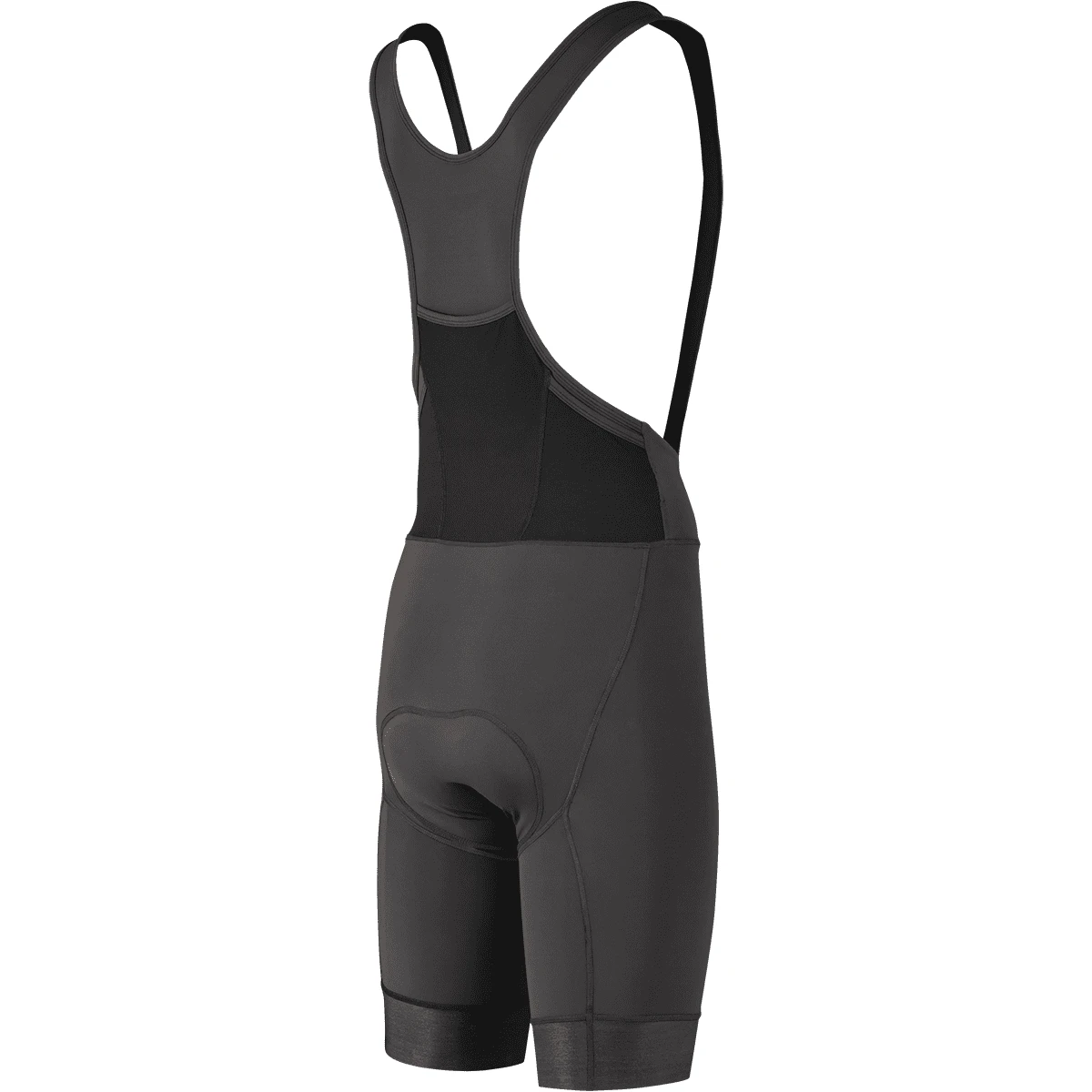 IXS Flow XTG Bib Shorts Antraciet 3 IXS Flow XTG Bib Shorts Antraciet - Afbeelding 3