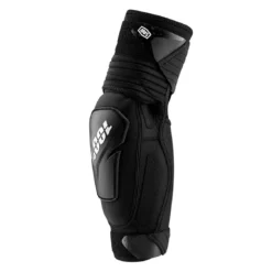 100% Fortis Elleboogbeschermers - Zwart