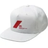 100% Forward LYP Fit Snapback Hat - Licht Grijs