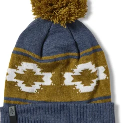 Fox Racing Full Flux Beanie - Diep Kobalt