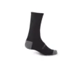 Giro HRC + Merino Sokken - Zwart Grijs