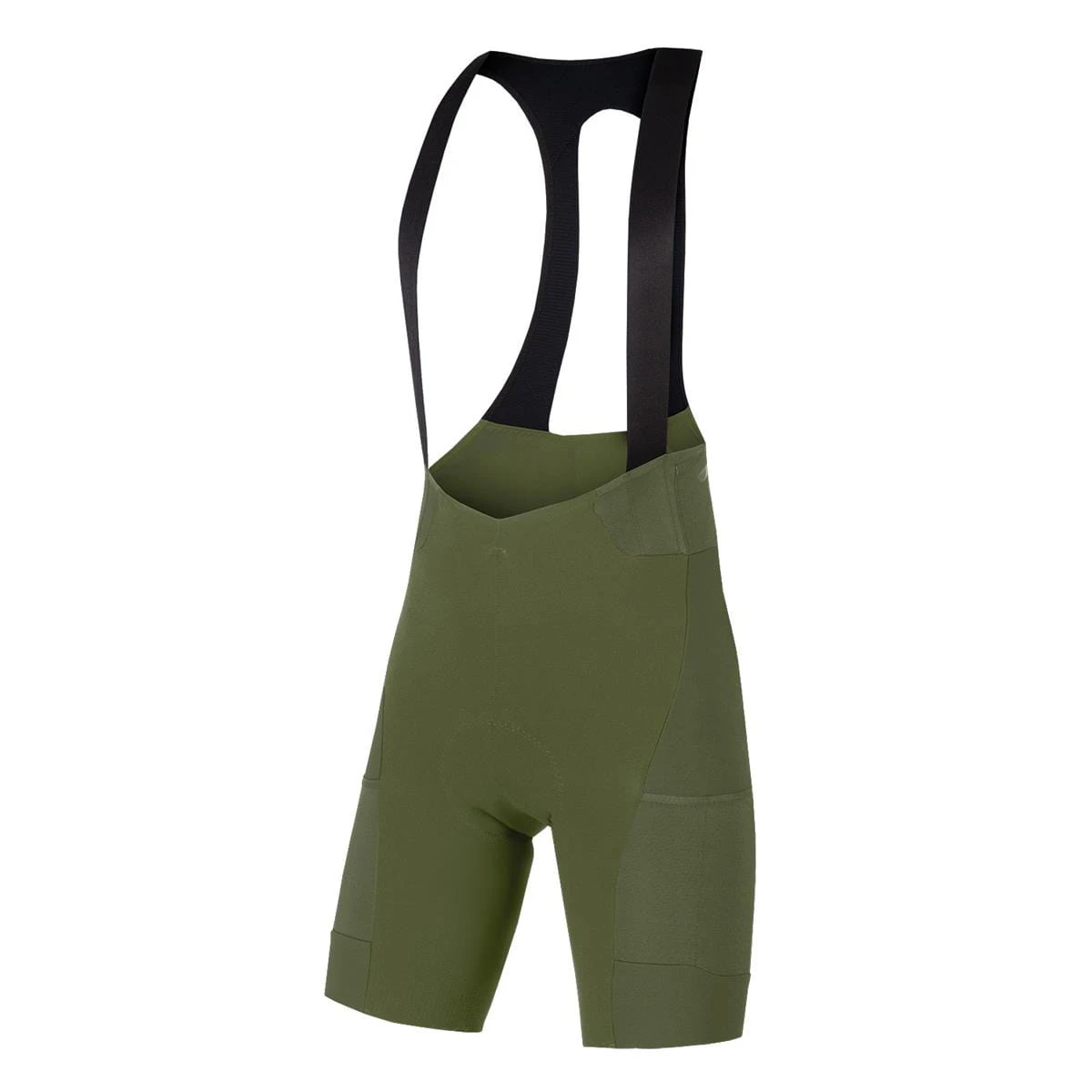 Endura GV500 Reiver Bibshort - Olijfgroen 1 Endura GV500 Reiver Bibshort - Olijfgroen