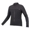 Endura GV500 Jersey (lange Mouw) - Zwart