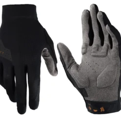 LEATT Handschoen MTB 1.0 Gewatteerde Palm Handschoenen Zwart -Aanbiedingen Vlot Fiets Winkel GloveMTB1 0PaddedPalmGlovesBlack 1