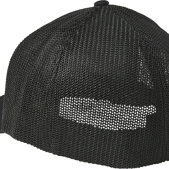 Fox Racing Going PRO Flexfit Hoed Zwart -Aanbiedingen Vlot Fiets Winkel GoingPROFlexfitHatBlack 2