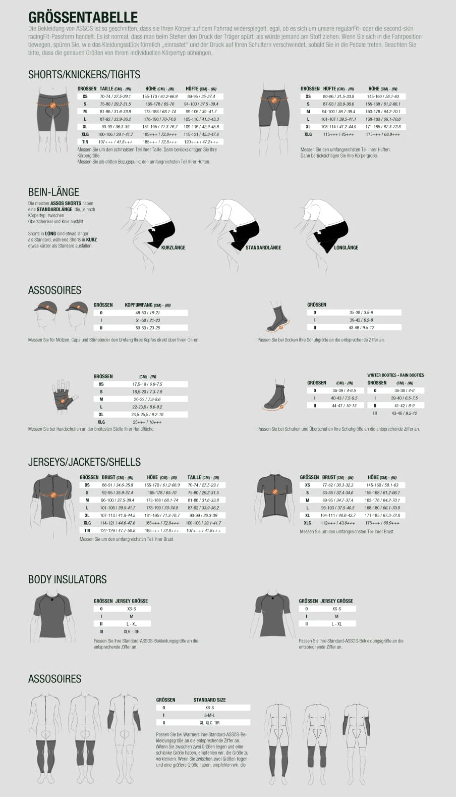 Assos RS Sokken TARGA - Zwart 2 Assos RS Sokken TARGA - Zwart - Afbeelding 2