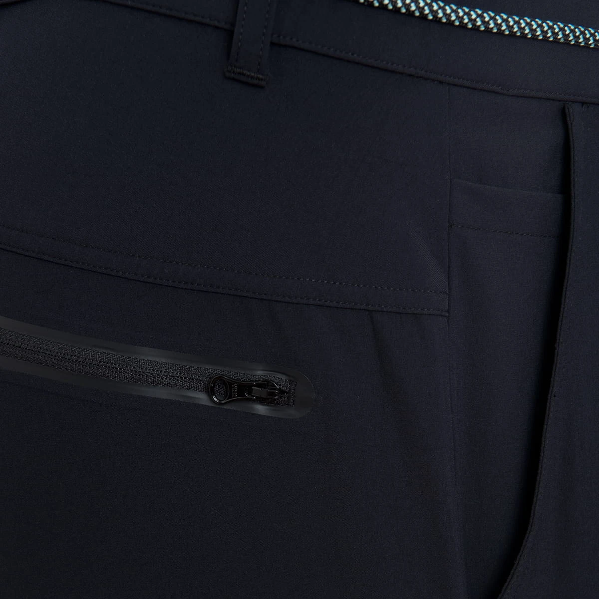 Chase Chino II - Korte Broek - Zwart 3 Chase Chino II - Korte Broek - Zwart - Afbeelding 3