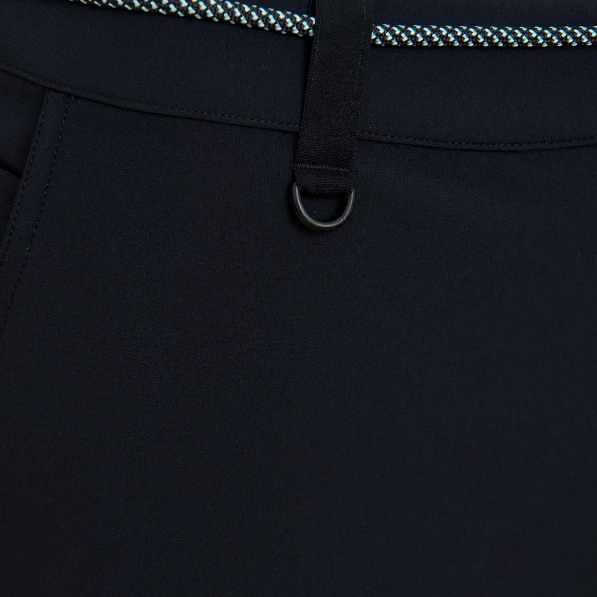 Chase Chino II - Korte Broek - Zwart 4 Chase Chino II - Korte Broek - Zwart - Afbeelding 4