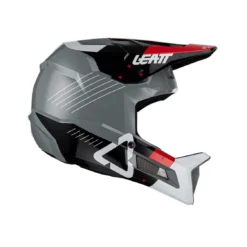LEATT Helm MTB Gravity 2.0 Titanium -Aanbiedingen Vlot Fiets Winkel HelmMTBGravity2 0Titanium 2