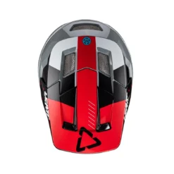 LEATT Helm MTB Gravity 2.0 Titanium -Aanbiedingen Vlot Fiets Winkel HelmMTBGravity2 0Titanium 3