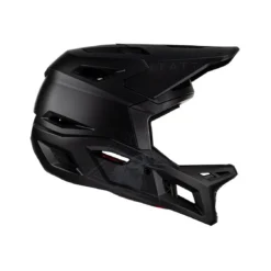 LEATT Helm MTB Gravity 4.0 Stealth -Aanbiedingen Vlot Fiets Winkel HelmMTBGravity4 0Stealth 2