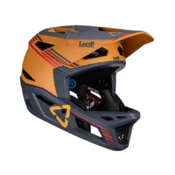 LEATT Helm MTB Gravity 4.0 Suede -Aanbiedingen Vlot Fiets Winkel HelmMTBGravity4 0Suede 1