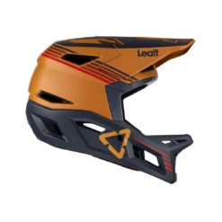 LEATT Helm MTB Gravity 4.0 Suede -Aanbiedingen Vlot Fiets Winkel HelmMTBGravity4 0Suede 2