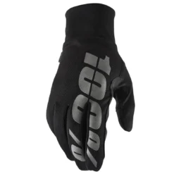 100% Hydromatic Handschoenen - Zwart