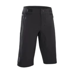 ION Wielershort Scrub Amp BAT Heren Zwart