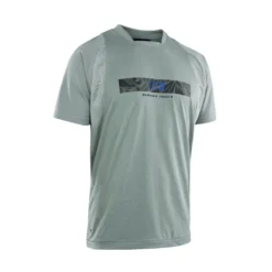 ION Bike Tee Scrub Amp SS Heren Groen