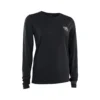 ION Bike Tee Seek Amp LS Dames Zwart