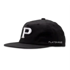 P Snapback Zwart -Aanbiedingen Vlot Fiets Winkel IMG 2334UsqriiU3v7PVn