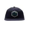 Go Wild Snapback Cap Blauw