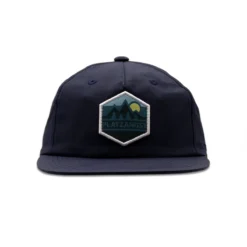 Go Wild Snapback Cap Blauw