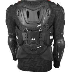 LEATT Lichaamsbeschermer 5.5 - Zwart -Aanbiedingen Vlot Fiets Winkel IMG 2488 1 scaled