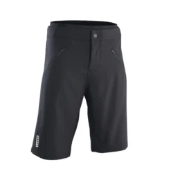 ION Bike Shorts Logo Plus Heren - Zwart