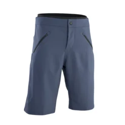 ION Bike Shorts Logo Plus Heren - Indigo Dawn