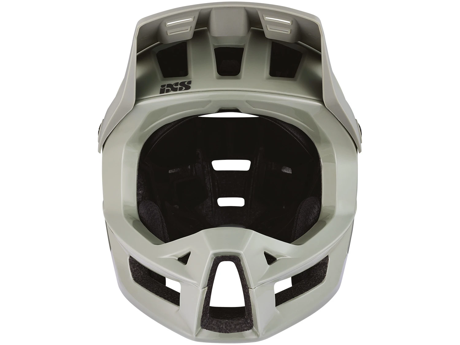IXS Trigger FF MIPS Helm - Krijt 2 IXS Trigger FF MIPS Helm - Krijt - Afbeelding 2