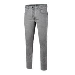 IXS Digger Denim Broek - Grijs