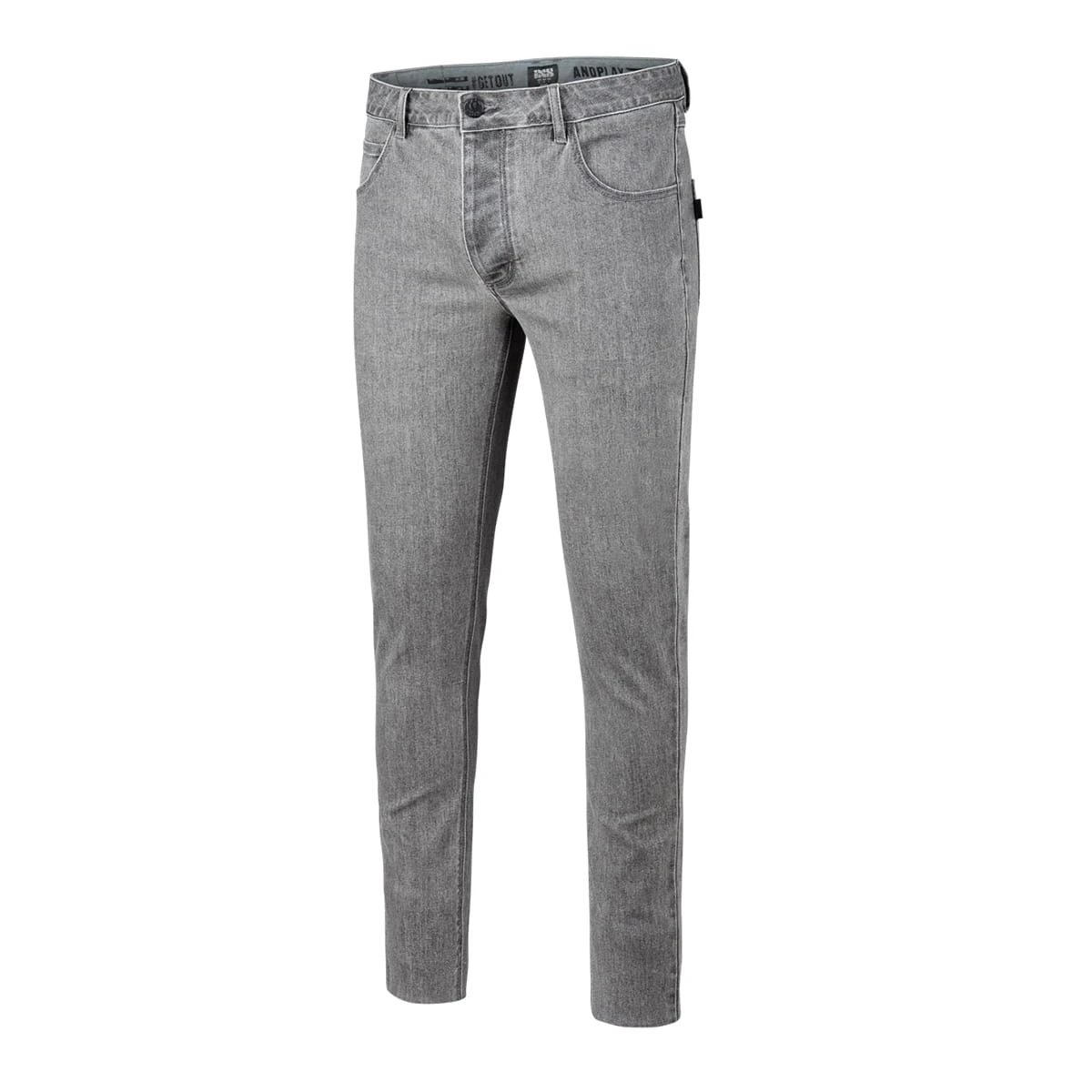 IXS Digger Denim Broek - Grijs 1 IXS Digger Denim Broek - Grijs