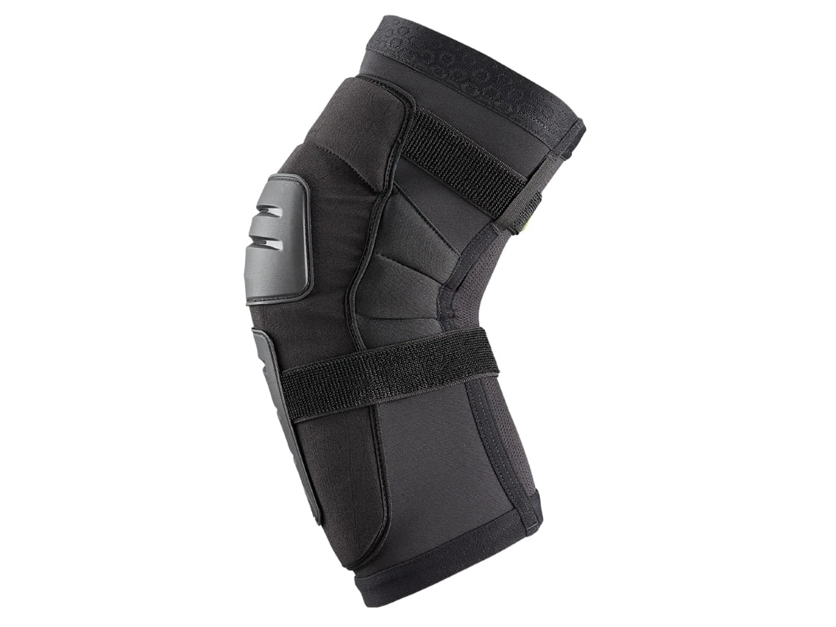 IXS Trigger Race Kniebeschermers - Zwart 2 IXS Trigger Race Kniebeschermers - Zwart - Afbeelding 2