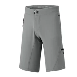 IXS Carve Evo Wielershort - Grijs