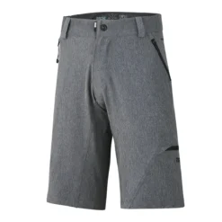IXS Carve Digger Wielershort - Grijs