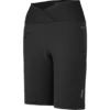IXS Flow XTG Hip-Hugger Dames Shorts - Zwart