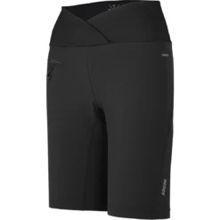 IXS Flow XTG Hip-Hugger Dames Shorts - Zwart