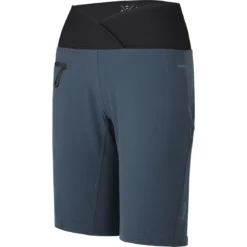 IXS Flow XTG Hip-Hugger Dames Shorts - Navy