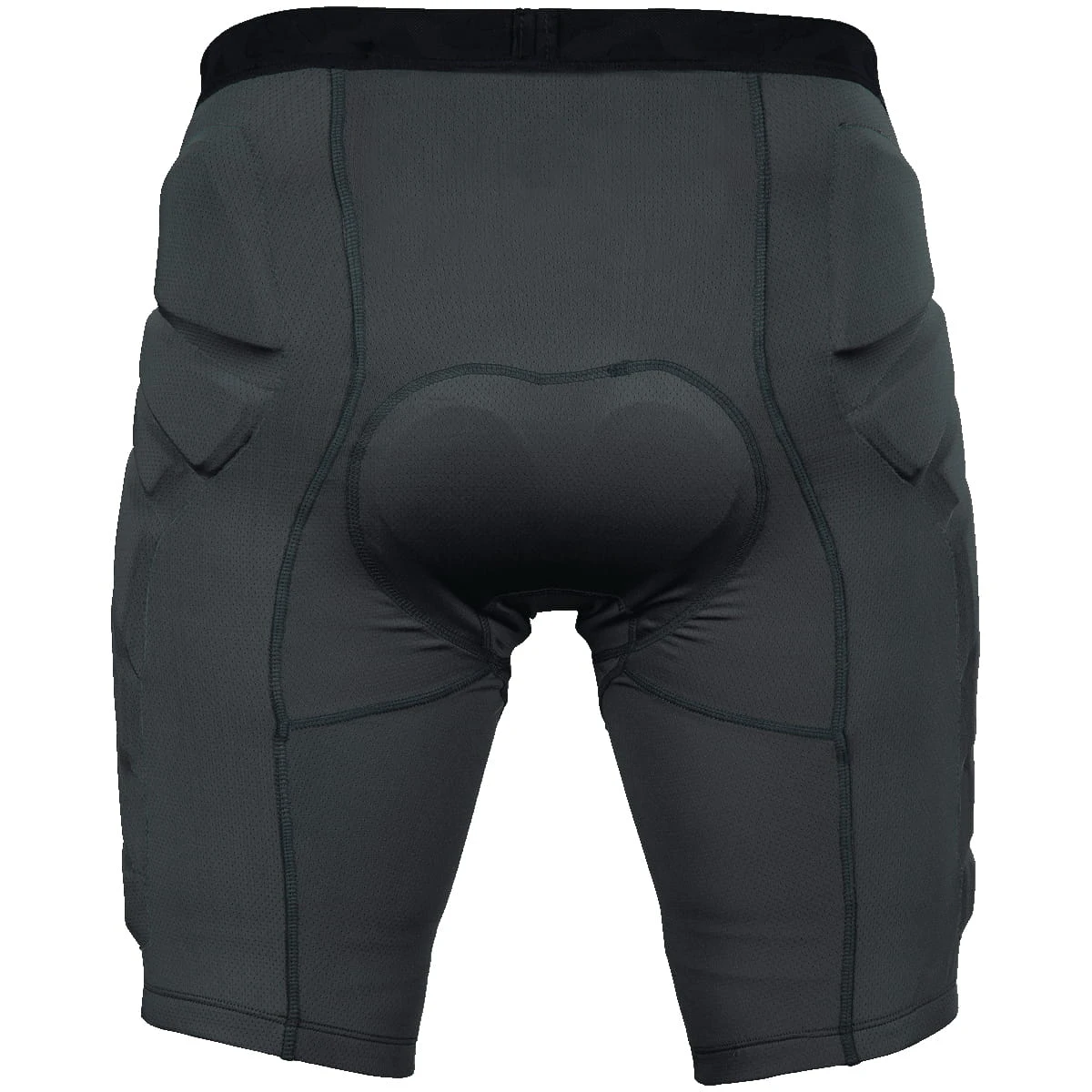 IXS Hack Skid Pants Onderbroek Met Zitvlak Grijs 2 IXS Hack Skid Pants Onderbroek Met Zitvlak Grijs - Afbeelding 2