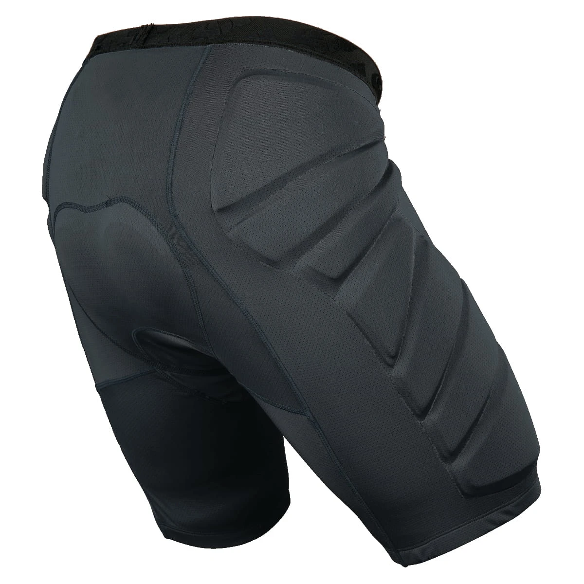 IXS Hack Skid Pants Onderbroek Met Zitvlak Grijs 4 IXS Hack Skid Pants Onderbroek Met Zitvlak Grijs - Afbeelding 4