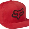 Fox Racing Instill Snapback 2.0 Hoed Rood
