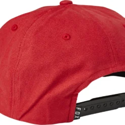 Fox Racing Instill Snapback 2.0 Hoed Rood 3 Fox Racing Instill Snapback 2.0 Hoed Rood -Aanbiedingen Vlot Fiets Winkel InstillSnapback2 0HatRed 2