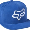Fox Racing Instill Snapback 2.0 Hoed Koningsblauw