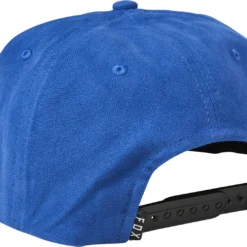 Fox Racing Instill Snapback 2.0 Hoed Koningsblauw -Aanbiedingen Vlot Fiets Winkel InstillSnapback2 0HatRoyalBlue 2