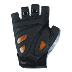 Roeckl Istres Handschoenen - Grijs/Zwart -Aanbiedingen Vlot Fiets Winkel IstresHandschuhe GrauSchwarz 2