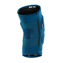 ION K-Pact Zip Kniebeschermers - Blauw 3 ION K-Pact Zip Kniebeschermers - Blauw -Aanbiedingen Vlot Fiets Winkel K Pact Knieschomner back