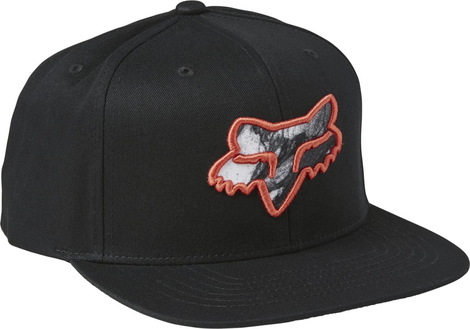 Fox Racing Karrera Snapback Hoed Zwart 1 Fox Racing Karrera Snapback Hoed Zwart