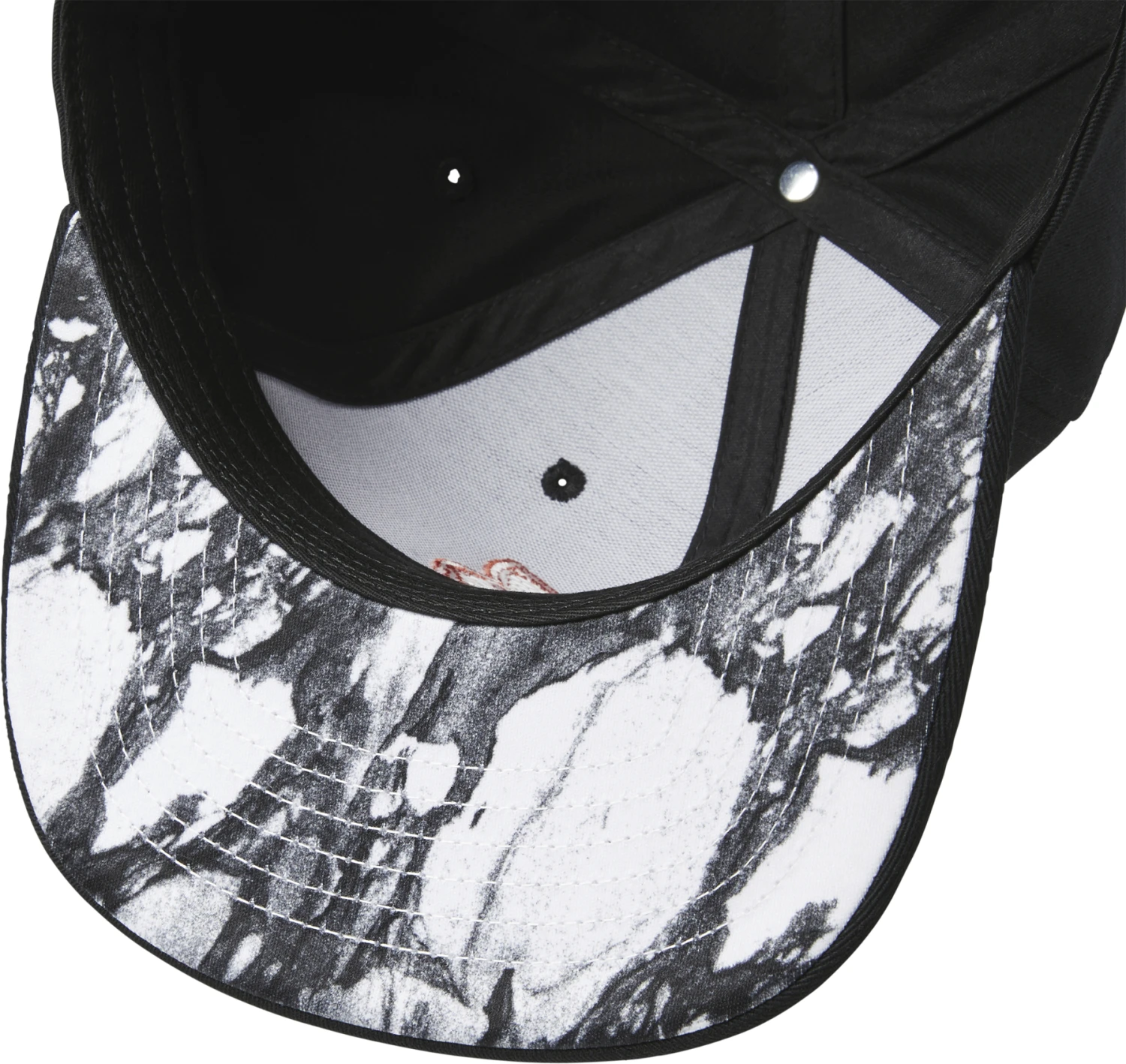 Fox Racing Karrera Snapback Hoed Zwart 3 Fox Racing Karrera Snapback Hoed Zwart - Afbeelding 3