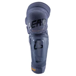 LEATT Knie- & Scheenbeschermer 3DF Hybrid EXT Flint -Aanbiedingen Vlot Fiets Winkel Knee ShinGuard3DFHybridEXTFlint 3